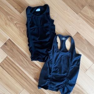 Athleta two shirt bundle
